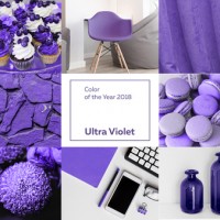 Pantone Farbe des Jahres 2018: Ultra Violet | Style my Fashion