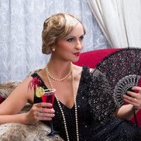 Silvesterparty im Great Gatsby Look | Style my Fashion