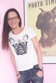 DOG WITH GLASSES | MEIN FUNSHIRT