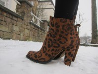 Leo Boots | Winter is Back!... | Style my Fashion