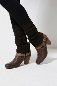 braune Stiefeletten | Erwecke das Ren... | Style my Fashion