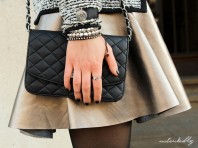 Metallic Rock | Fashionweek Out... | Style my Fashion