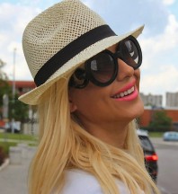 Sunglasses | She´s a Lady | Style my Fashion