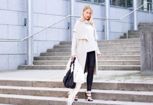 KNITWEAR & LEATHER | Style my Fashion