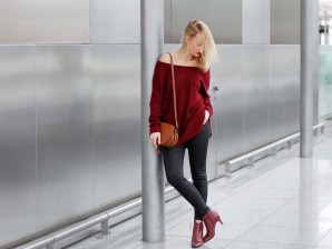 BORDEAUX | Style my Fashion