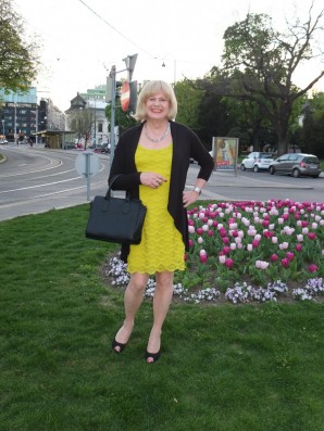 Yellow Dress | Style my Fashion