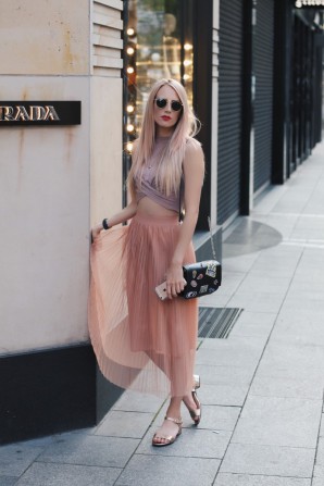 covered in rosé | Style my Fashion