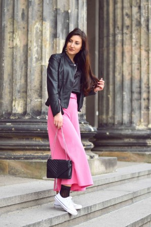 PINK ISN'T JUST A COLOR | Style my Fashion