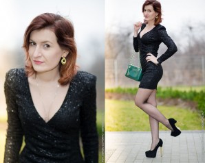 Black Dress | Style my Fashion