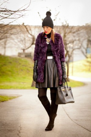 Purple | Style my Fashion