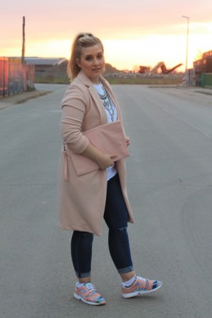 think pink | Style my Fashion