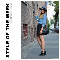 Style of the Week: Charlyka (Woche 36 / 2013) | Style my Fashion