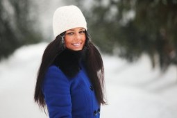 Kühle Eleganz: Winter-Trendfarbe Blau | Style my Fashion