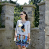 On the trip with Mr. Parrot | Style my Fashion