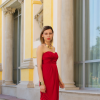 Lady in red | Style my Fashion