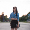 Jeans and Feathers | Style my Fashion