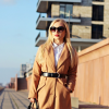 Camel coat | Style my Fashion