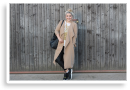 beiger Trenchcoat | Style my Fashion