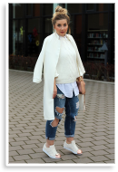 ripped jeans  | Style my Fashion