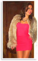 Pinkes Kleid | Style my Fashion