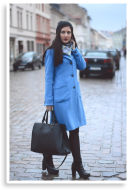 Statement coat | Style my Fashion