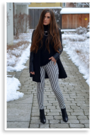 pants with stripes | Style my Fashion
