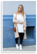 Herbst Outfit: Cozy Cardigan | Style my Fashion