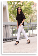BLACK & WHITE AGAIN | Style my Fashion