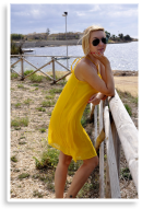 yellow dress | Style my Fashion