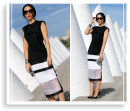 BIANCA DRESS BY CHRISTINE & CHRISTOPHE | Style my Fashion