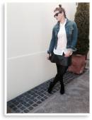 Leather, Jeans and other Lovestorys ♥ | Style my Fashion