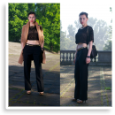 transparency | Style my Fashion