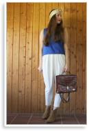 Die perfekte weiße Hose | Style my Fashion