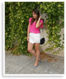 PINK IS ALWAYS A GOOD IDEA | Style my Fashion