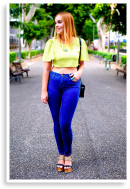 LIME | Style my Fashion