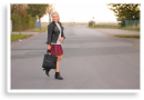 Checked Skirt | Style my Fashion