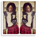 Skool girl outfit | Style my Fashion