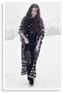 SNOW QUEEN | Style my Fashion