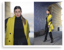 black and yellow | Style my Fashion